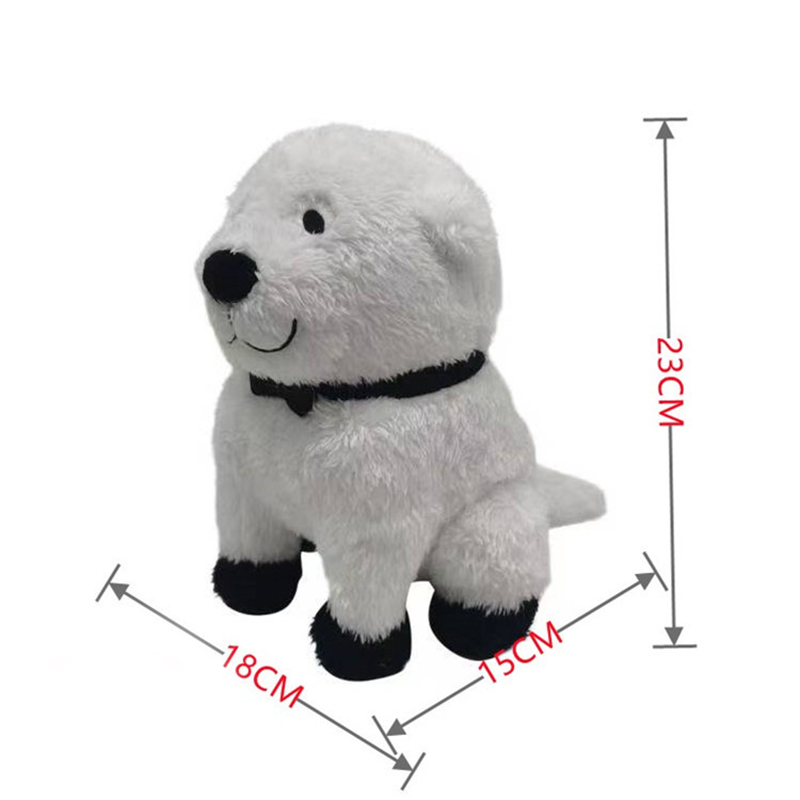 Anime Spy X Family Plush Toy Bond Forger Cute Dog Figure Doll Decoration kawaii toy fans 1 - Spy X Family Plush