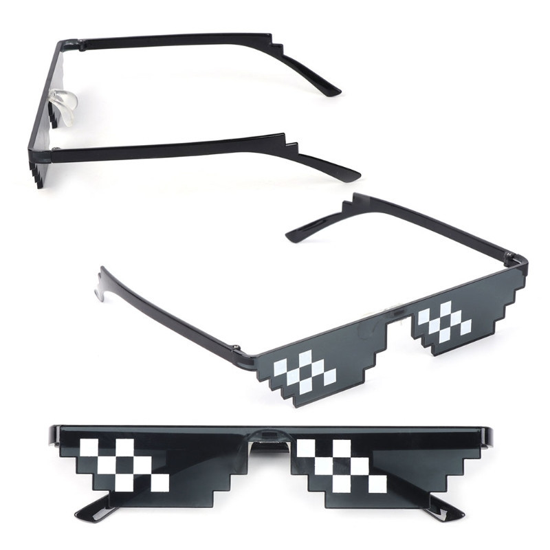 Spy X Family Glasses Sunglasses Eyewear Anime Cosplay Decor Props Creative Unisex Fashion Halloween Party Accessories 1 - Spy X Family Plush